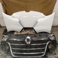 Paraurti cofano 4xsensori parcheggio musata anteri
