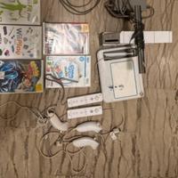 Wii console
