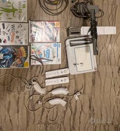 Wii console