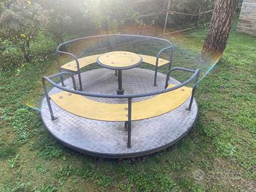 Giostra marca Bonsaglio