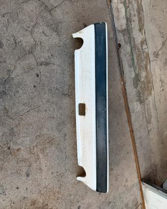 Lancia delta integrale 8/16 v paraurti posteriore