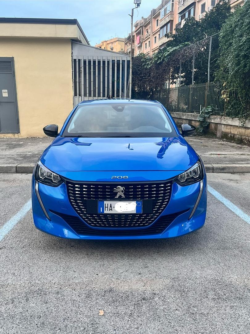 Peugeot 208 2ª serie