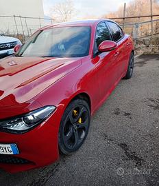 giulia 2000 turbo benzina