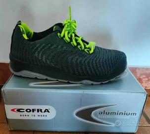 Scarpa antinfortunistica tg 39 nuova mai usata