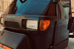 Ape 50 cross 2013 omologato x 2