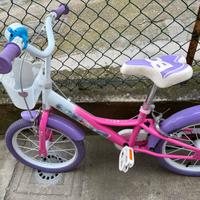 Bicicletta bambina