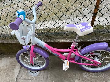 Bicicletta bambina