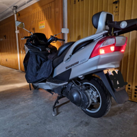 Scooter Suzuki AN Burgman 400