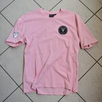 MAGLIA MESSI 10 INTER MIAMI ROSA