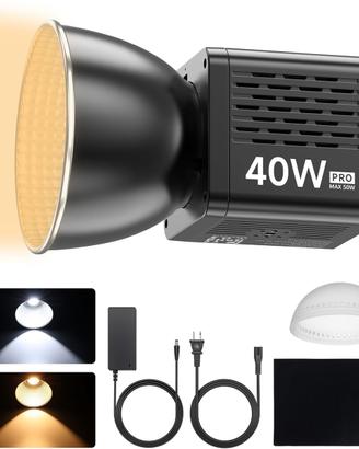 Ulanzi L023 40W Pro Luce portatile  (Bi-Color)