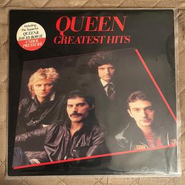 Queen Greatest Hits Vinile LP 1981 First Press