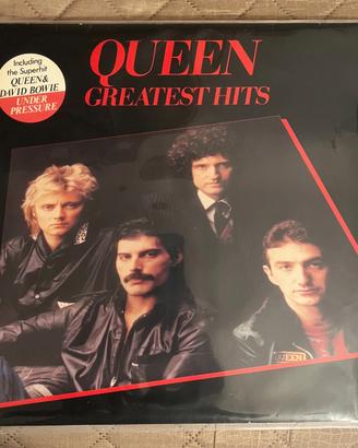 Queen Greatest Hits Vinile LP 1981 First Press