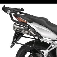 telai borse laterali e posteriore VFR 