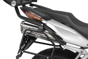 telai borse laterali e posteriore VFR 