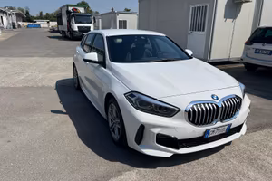 BMW 118 d