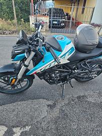 Voge Brivido 125 - 2024