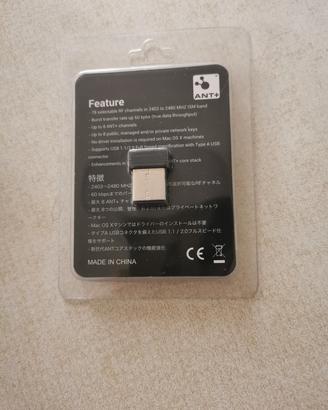 usb ant + stik