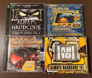 Always Hardcore compilation