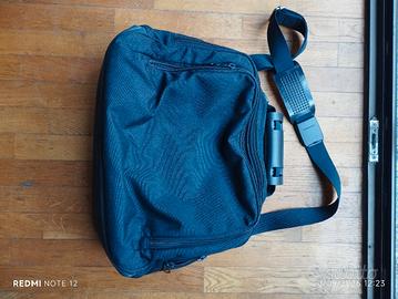 Borsa Mandarina Duck blu