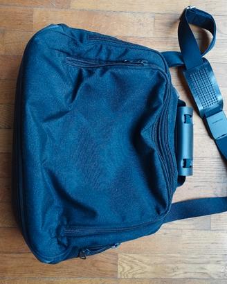 Borsa Mandarina Duck blu