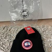 CAPPELLO CANADA GOOSE - NERO