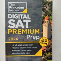 SAT Premium Prep 2024