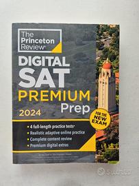 SAT Premium Prep 2024