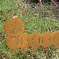 Bruco per giardino