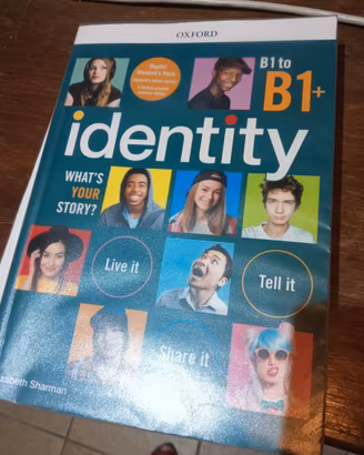 IDENTITY B1 to B1+