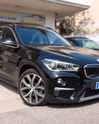 Bmw X1 18d 2.0 150cv xLine Tetto Apribile Autom