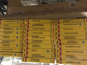 vhs poirot serie e Miss Marple