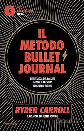 Il metodo Bullet Journal: Tieni traccia del passat