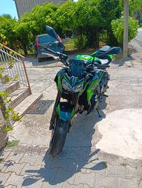 Kawasaki z900 