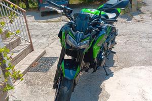 Kawasaki z900 