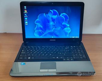 Notebook Samsung intel i3 - 4/8GB RAM - 320GB HDD