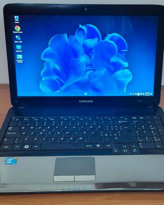 Notebook Samsung intel i3 - 4/8GB RAM - 320GB HDD