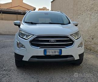 Ford EcoSport 1.5 TDCi 125 CV S&S Titanium