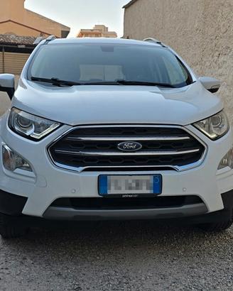 Ford EcoSport 1.5 TDCi 125 CV S&S Titanium