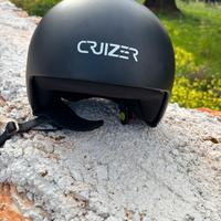Casco Cruizer Nero XL