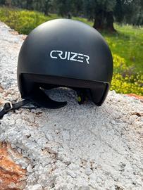 Casco Cruizer Nero XL