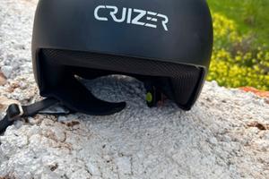 Casco Cruizer Nero XL