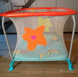 Box Soft & Play Blu Sea, Brevi