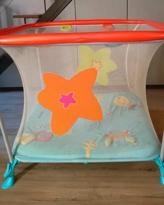 Box Soft & Play Blu Sea, Brevi