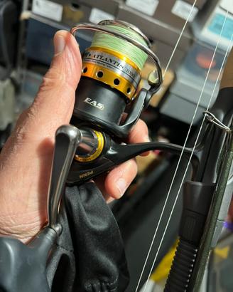 Mulinello Penn atlantics