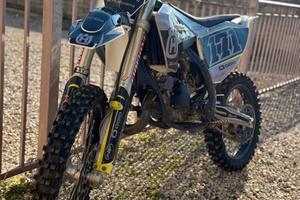 Motocross 85 husqvarna 2023