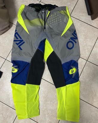 pantaloni o neal cross