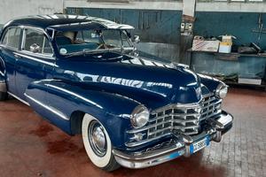 cadillac serie 62