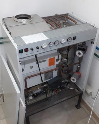 Caldaia Baltur Comet 35B a gas in ghisa