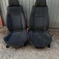 Sedili anteriori alfa 147