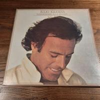 Vinile Julio Iglesias